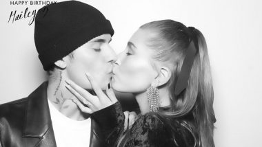 Justin Bieber Pens Heartwarming Birthday Note for Wifey Hailey Bieber