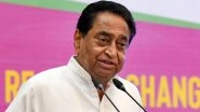 Bhopal Hospital Fire Tragedy: Congress Leader Kamal Nath Demands High-Level Probe