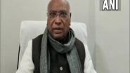 India News | Suspension of 12 MPs in Rajya Sabha is 'anti-democratic', Says Kharge