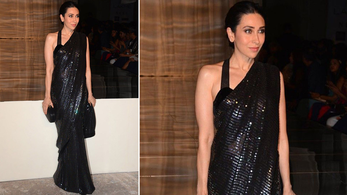 Diwali 2021 Fashion: Malaika Arora, Janhvi Kapoor and Others' Sequined ...