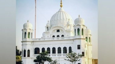 India News | 21-member BJP Delegation Reaches Kartarpur Corridor