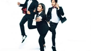 Entertainment News | Katrina Kaif, Siddhant Chaturvedi, Ishaan Khatter's 'Phone Bhoot' to Release on July 15, 2022