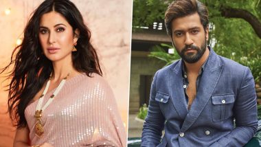 Vicky Kaushal Spotted Outside Katrina Kaif’s Residence Amid Wedding Rumours (View Pics)