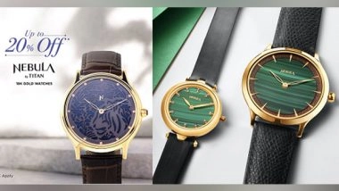 Business News | Nebula Adds Sparkle to Dhanteras and Diwali Celebrations with an Exciting Festive Offer