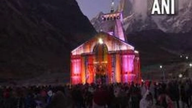 India News | Sants from Himachal's Jawalamukhi, Baijnath Temples to Virtually Attend PM Modi's Kedarnath Event Tomorrow