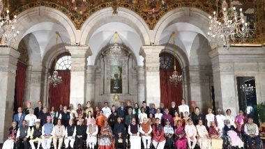 India News | George Fernandes, Arun Jaitley, Sushma Swaraj Posthumously Conferred Padma Vibhushan