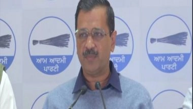 India News | Will Regularize Services of Teachers in Punjab, if AAP Voted to Power, Says Kejriwal