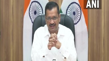 India News | CM Kejriwal Announces Online Portal 'Delhi Bazaar' to Boost Businesses