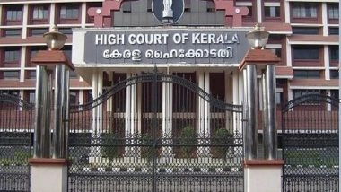 India News | Driver of Car Which Allegedly Chased Ex-Miss Kerala Not Arraigned as an Accused, State Govt Tells Kerala HC
