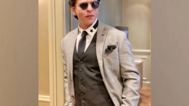 Entertainment News | Celebrities Share Heartfelt Birthday Wishes for Shah Rukh Khan