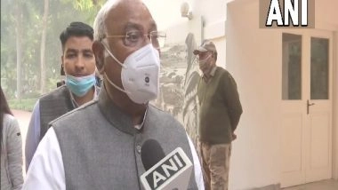 India News | 'It's Victory of Farmers', Says Mallikarjun Kharge on Repeal of Farm Laws