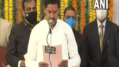 India News | Ramesh Meena, Mamta Bhupesh Bairwa, Bhajan Lal Jatav, Teekaram Juli Take Oath as Rajasthan Cabinet Ministers