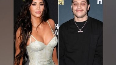 Entertainment News | Kim Kardashian, Pete Davidson Officially Dating