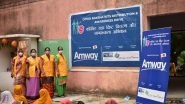 Business News | Battling the Pandemic Through Awareness: United Way Delhi (UWD) and Amway Continue to Support Nation's Fight Against Coronavirus