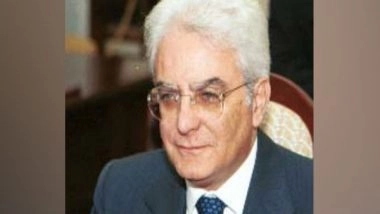 World News | Italian President Kicks off Visit to Algeria to Boost Energy Partnership