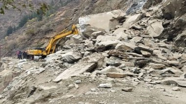 India News | One Killed in Landslide in Kerala's Ernakulam