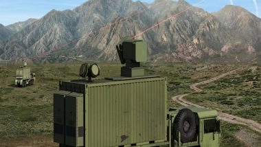 World News | US Reveals Plans to Develop Powerful Laser Weapon After China's Hypersonic Missile Test