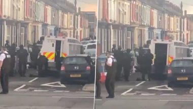 Liverpool Taxi Blast: 1 Dead After Taxi Explodes At a Hospital, British Counter-Terrorism Police Called in