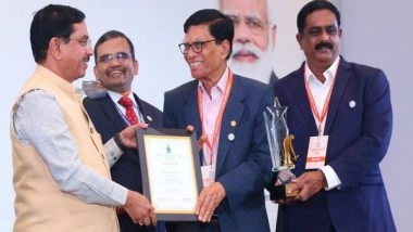 India News | Pralhad Joshi  Hands over 52 Mineral Blocks to Various States