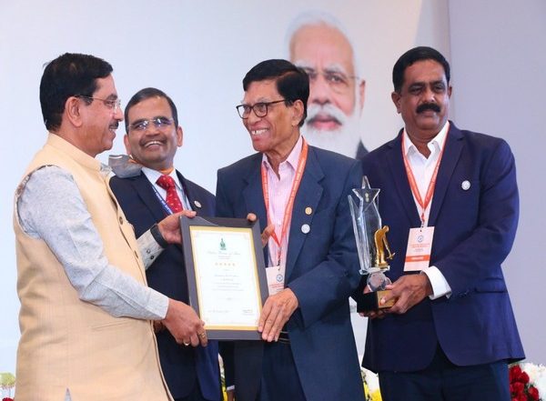 India News | Pralhad Joshi  Hands over 52 Mineral Blocks to Various States