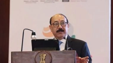 World News | Shringla, EU Official Developments, Priorities in Afghanistan