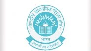 India News | CBSE Asks Schools to Demystify OMR Sheets for Class 10, 12 Students Appearing in Term-1 Exams