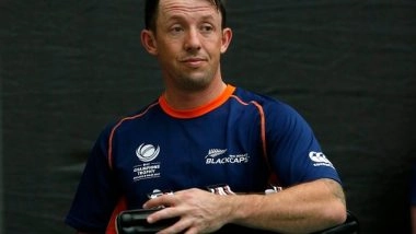 Sports News | Ind Vs NZ, 1st Test: If We Bat with Some Good Intent, We Can Certainly Chase Target, Says Luke Ronchi