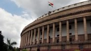 Winter Session of Parliament 2021: Lok Sabha Adjourned Till 3 PM Due to Opposition&rsquo;s Ruckus