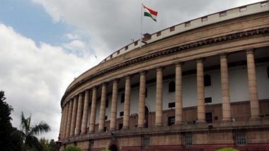 Winter Session of Parliament 2021: Lok Sabha Adjourned Till 3 PM Due to Opposition’s Ruckus