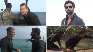 Into The Wild With Bear Grylls: Five Stunts Vicky Kaushal Did On The Show That Made Us Say 'How's The Josh?'