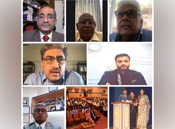 Business News | MUN Society of Symbiosis Institute of Management Studies Organise The National Leadership Conclave