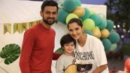 Shoaib Malik to Miss BAN vs PAK 3rd T20I Due to Son Izhaan's Illness