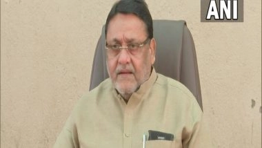 India News | 'People Trying to Frame Me Like They Framed Anil Deshmukh': Nawab Malik