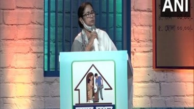 India News | WB CM Mamata Banerjee Launches Doorstep Ration Delivery Scheme