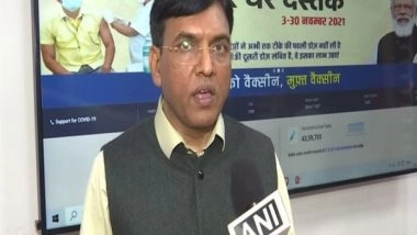 India News | 96 Countries Recognised Covishield, Covaxin: Health Minister Mandaviya