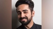 Entertainment News | Abhishek Kapoor Calls Ayushmann Khurrana Perfect Fit for 'Chandigarh Kare Aashiqui'