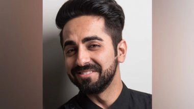 Entertainment News | Abhishek Kapoor Calls Ayushmann Khurrana Perfect Fit for 'Chandigarh Kare Aashiqui'