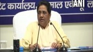 India News | Centre Continues to Remain Silent over MSP Legal Guarantee to Farmers: Mayawati