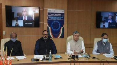 India News | Crucial to Define Norms of Internet Governance, Says Ashwini Vaishnaw