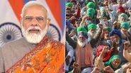 PM Narendra Modi Announces Repeal of 3 Farm Laws, Asks Protesting Farmers To Go Home
