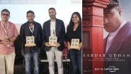 IFFI 2021: Amazon Prime Video Conducts an Informative Masterclass on Vicky Kaushal&rsquo;s Sardar Udham at the Festival&rsquo;s 52nd Edition in Goa