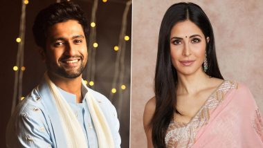 Vicky Kaushal and Katrina Kaif to Tie the Knot on December 9 – Reports