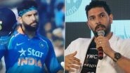 Yuvraj Singh Hints at COMEBACK From Retirement, To Take the Field in February 2022