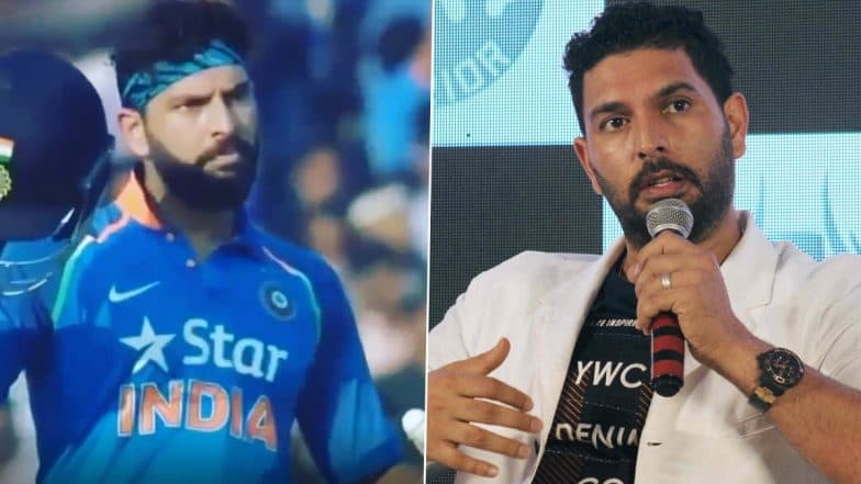 Comeback on the Cards? Yuvraj Singh Hints at Return From Retirement