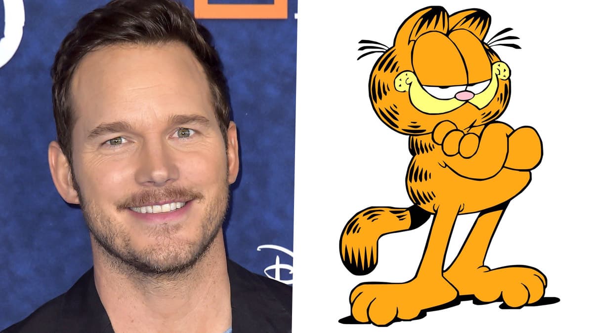 Chris Pratt and Charlie Day headline star-studded cast for new