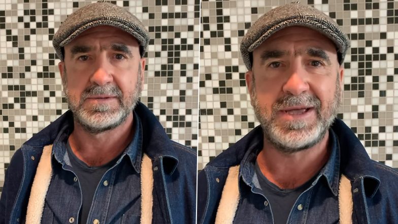 Did Eric Cantona ‘Announce’ Himself As New Manchester United Manager? Here’s What the Old Trafford Legend Said (Watch Video)