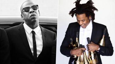 Rapper Jay-Z Becomes the Most Grammy-Nominated Artist of All Time