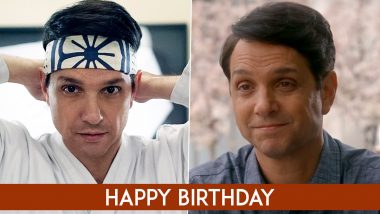 Ralph Macchio Birthday Special: 8 Best Moments of the Actor as Daniel LaRusso From TV Series Cobra Kai That Are Fabulous! (Watch Videos)