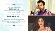 Rajkummar Rao And Bhumi Pednekar&rsquo;s Badhaai Do Gets Postponed! Film To Release On February 4, 2022