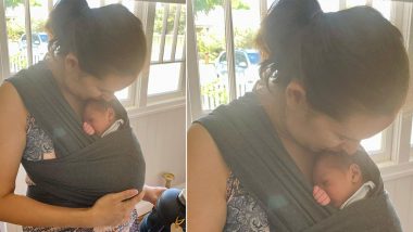 Evelyn Sharma Becomes Mother to a Baby Girl! Actress Names Her Daughter Ava Rania Bhindi (View First Pic)